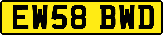 EW58BWD