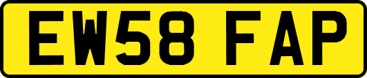 EW58FAP
