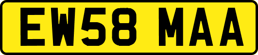 EW58MAA