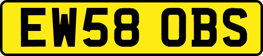 EW58OBS