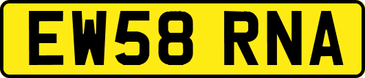 EW58RNA
