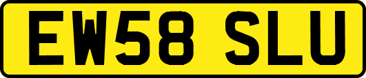 EW58SLU