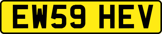 EW59HEV