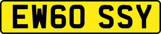 EW60SSY