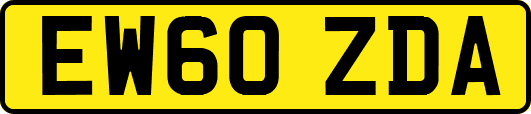 EW60ZDA