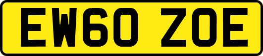EW60ZOE