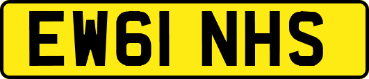 EW61NHS