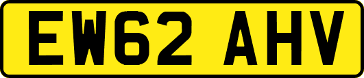 EW62AHV