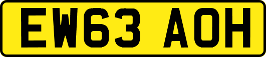 EW63AOH