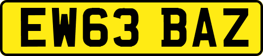 EW63BAZ