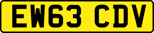 EW63CDV