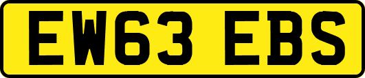 EW63EBS