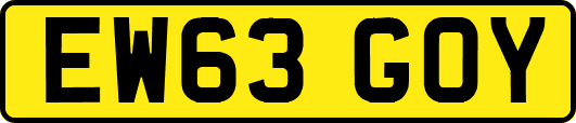 EW63GOY
