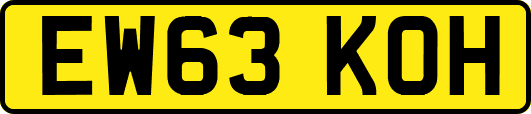 EW63KOH