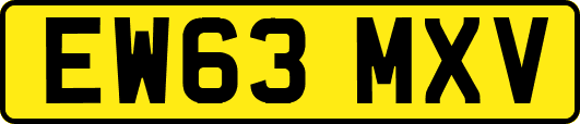 EW63MXV