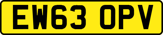 EW63OPV