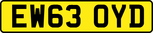 EW63OYD