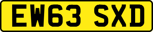 EW63SXD
