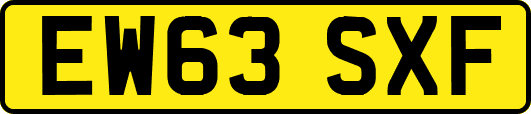 EW63SXF