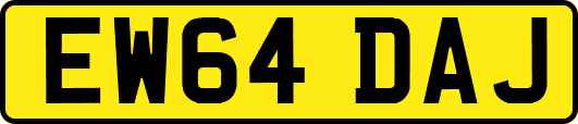 EW64DAJ