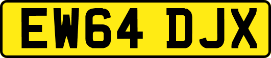 EW64DJX