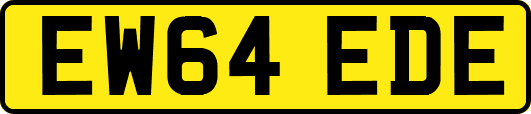 EW64EDE