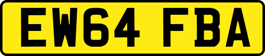EW64FBA