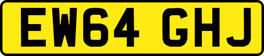 EW64GHJ