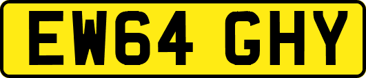 EW64GHY