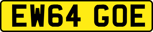 EW64GOE