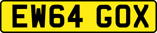 EW64GOX