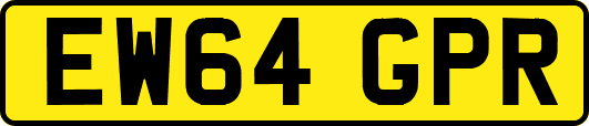 EW64GPR