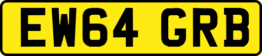 EW64GRB