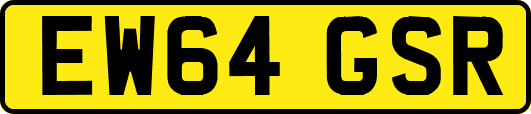 EW64GSR