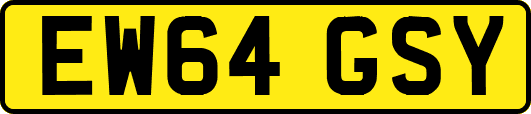 EW64GSY