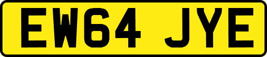 EW64JYE