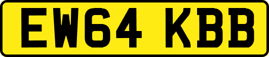 EW64KBB