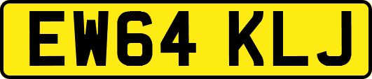 EW64KLJ