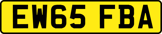 EW65FBA