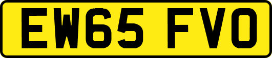 EW65FVO
