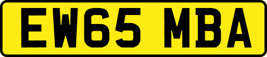EW65MBA