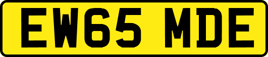 EW65MDE