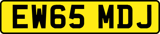 EW65MDJ