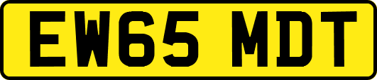 EW65MDT