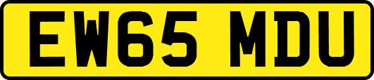 EW65MDU
