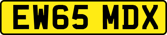 EW65MDX