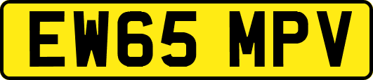 EW65MPV