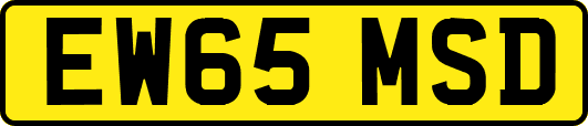 EW65MSD