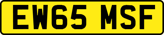 EW65MSF