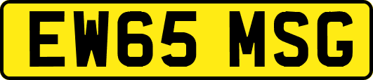 EW65MSG